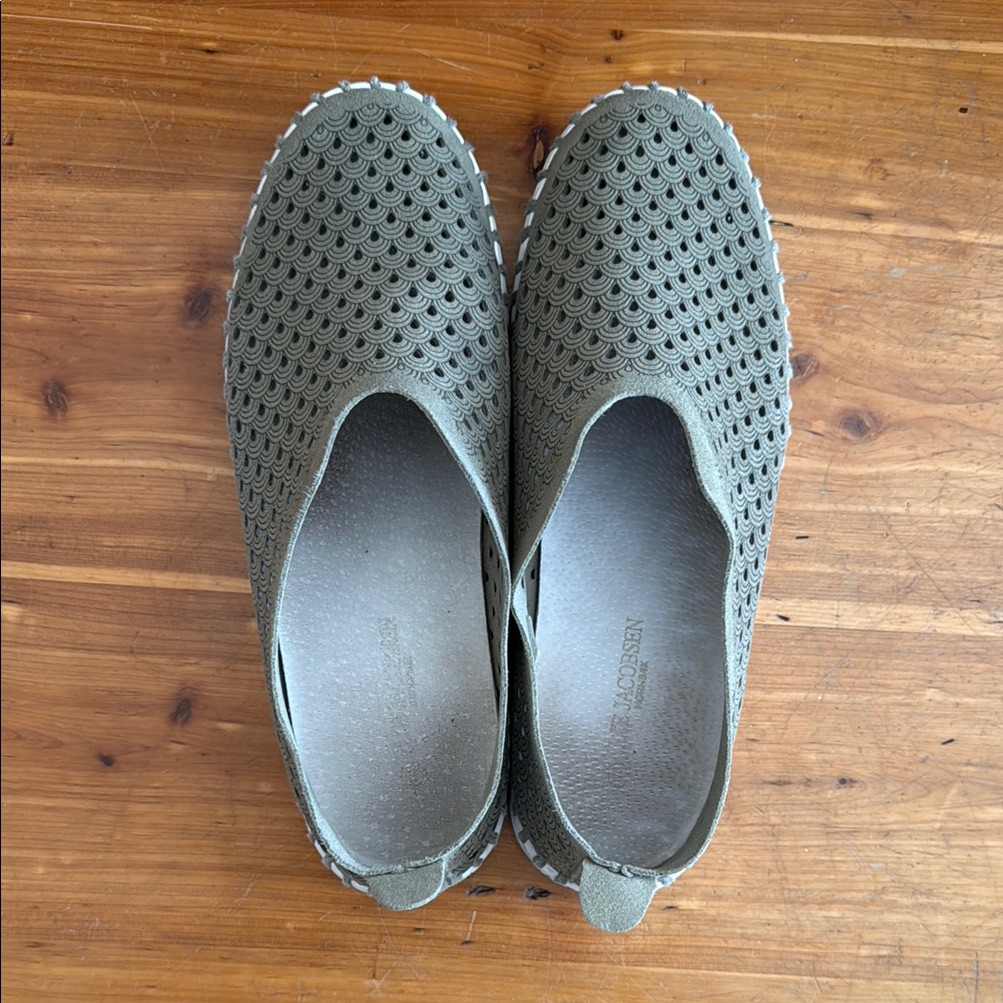 Ilse Jacobsen Tulip 139 Slip-On Shoes